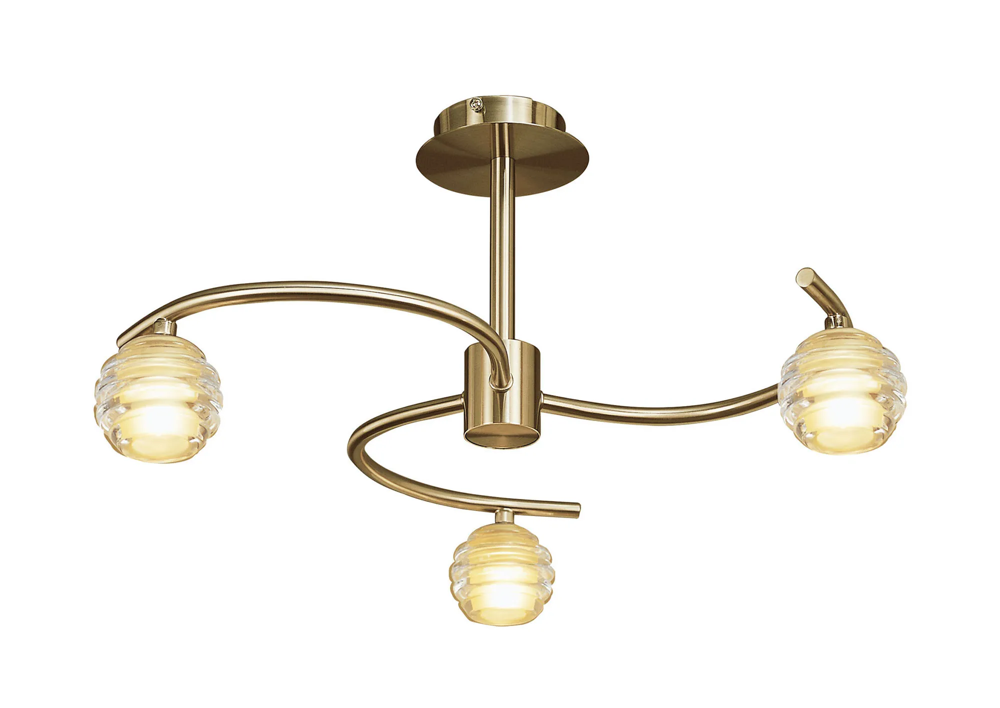 Sphere Antique Brass Ceiling Lights Mantra Semi Flush Fittings Sphere Antique Brass Ceiling Lights Mantra Semi Flush Fittings